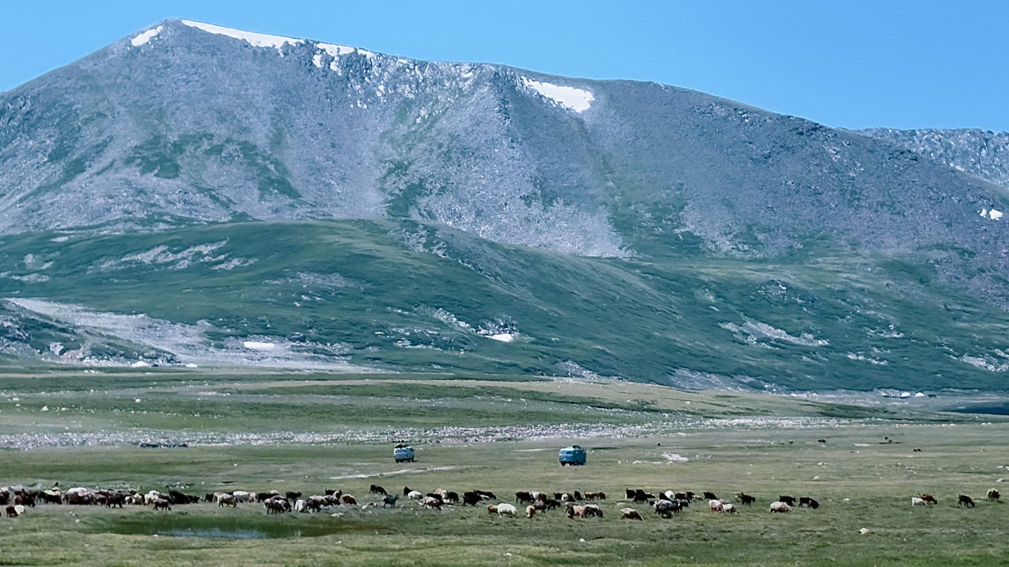 soviet vans mongolia travel