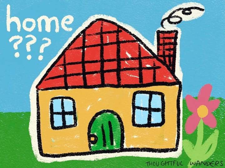 “Where do you call home?”